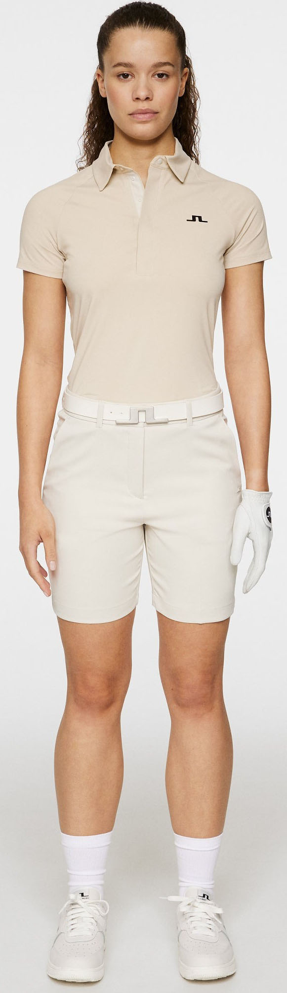 Gwen Long Shorts Dame Moonbeam