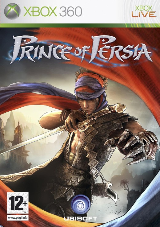Prince of Persia (Classics) (Nordic)- Xbox360