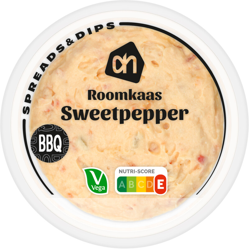 AH Roomkaas sweet pepper