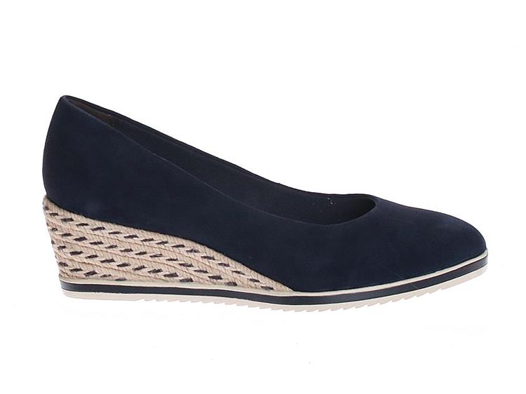Tamaris 1-22303-42 navy