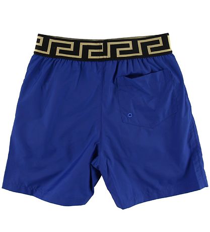Versace Bådeshorts - Blå