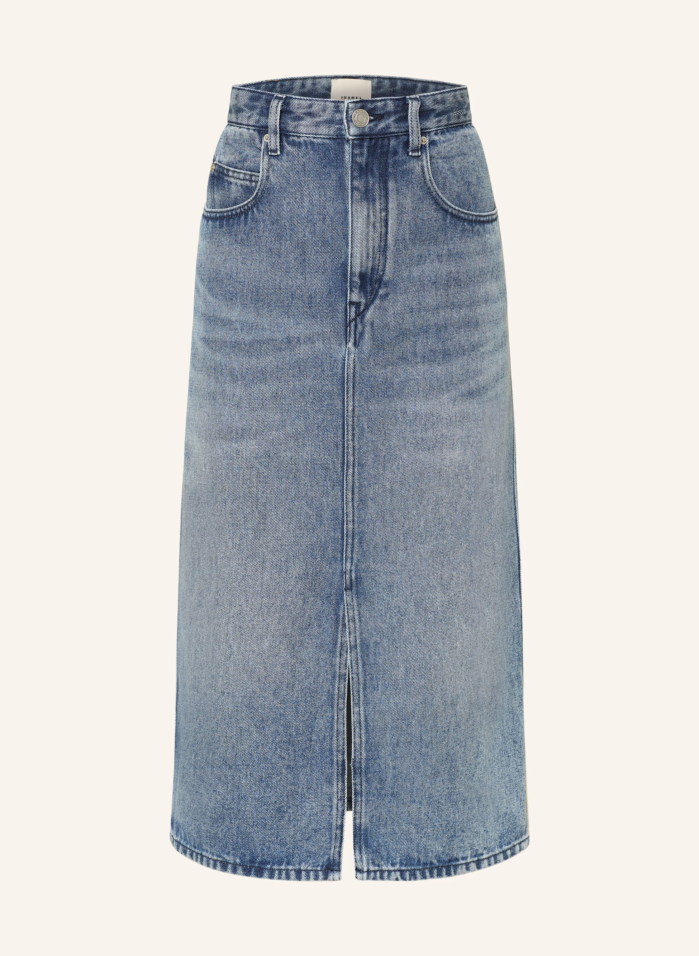 MARANT ÉTOILE Jeansrock TILAURIA