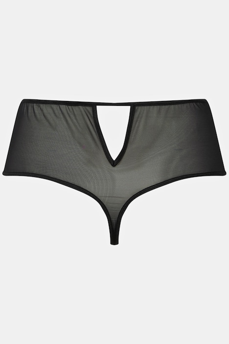 Stringpanty, Wetlook