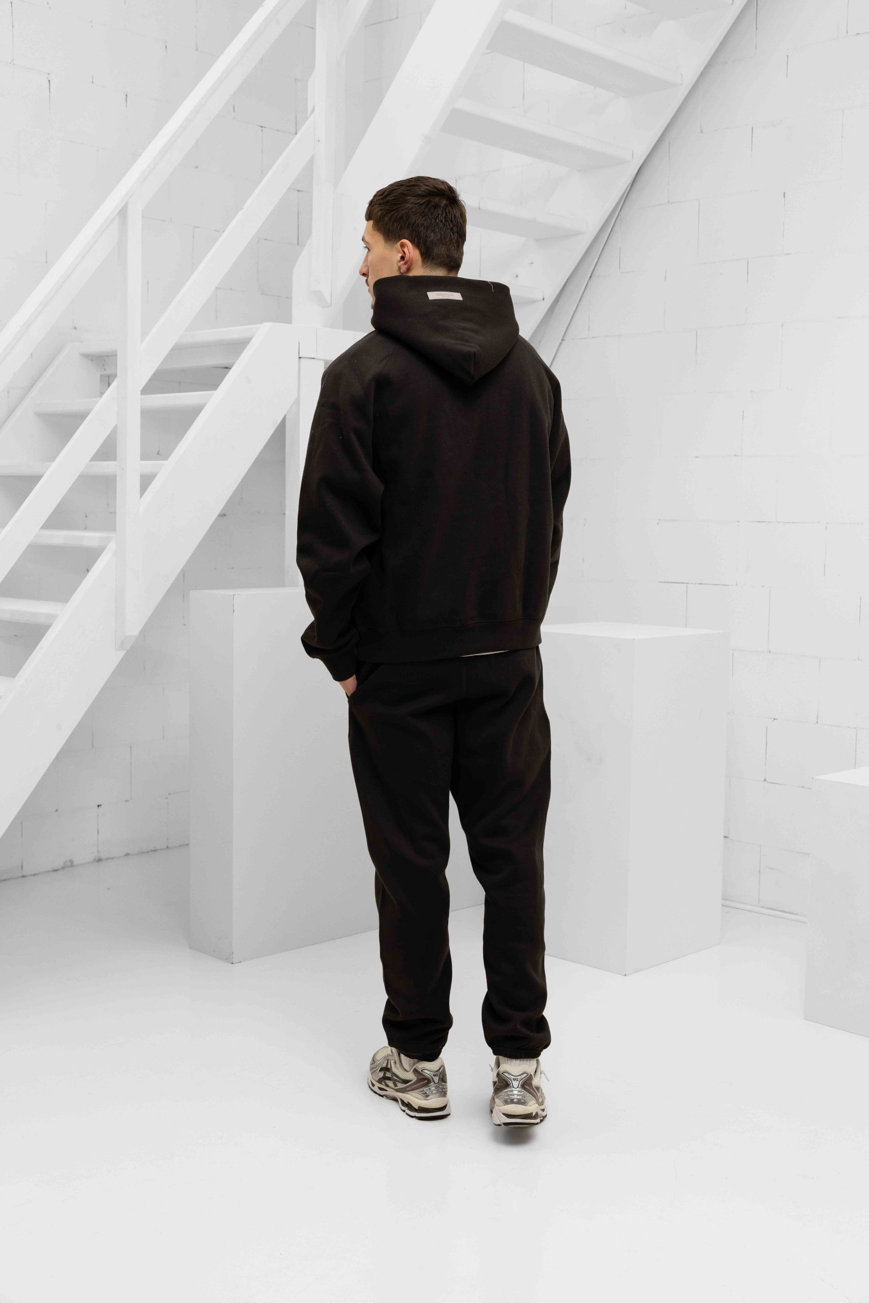 Fear Of God Essentials 1977 Trainingspak Heren Donkergrijs