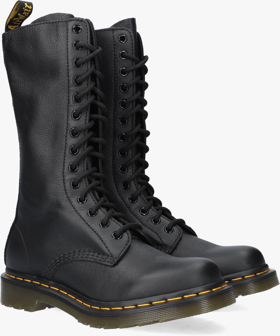 DR MARTENS zwarte dr martens veterboots 1b99