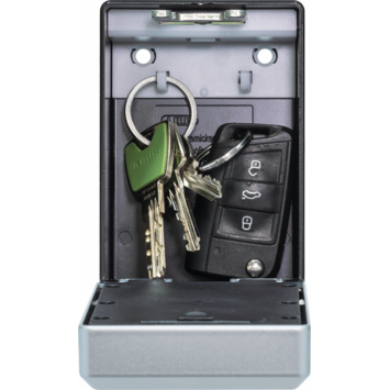 Abus slimme KEYGARAGE™ ONE 787 voor wandmontage