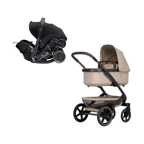 Joolz Geo 3 Kinderwagen 2-in-1 | Doona X Autostoeltje
