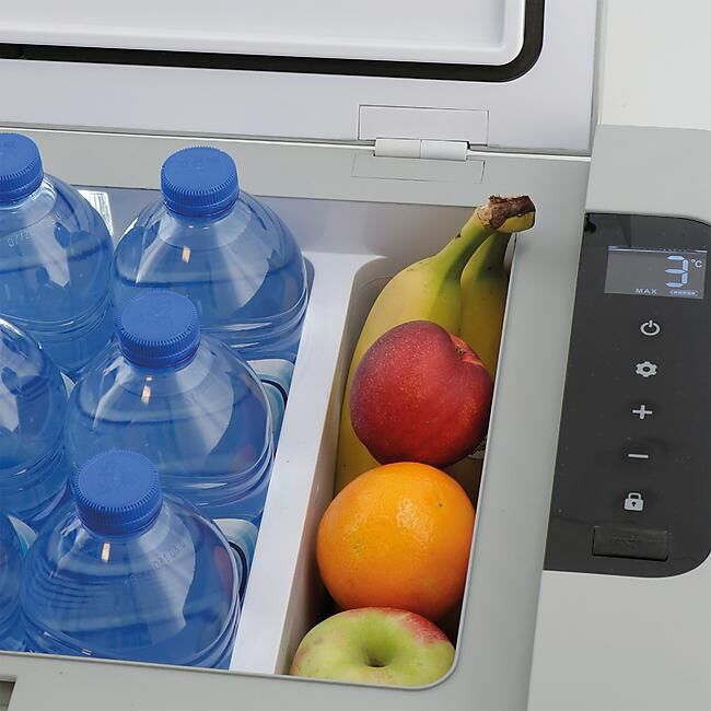 MESTIC - GLACIERE A COMPRESSEUR MCC-25 AC/DC
