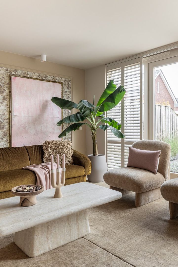 Eijerkamp Collectie Juno Fauteuil