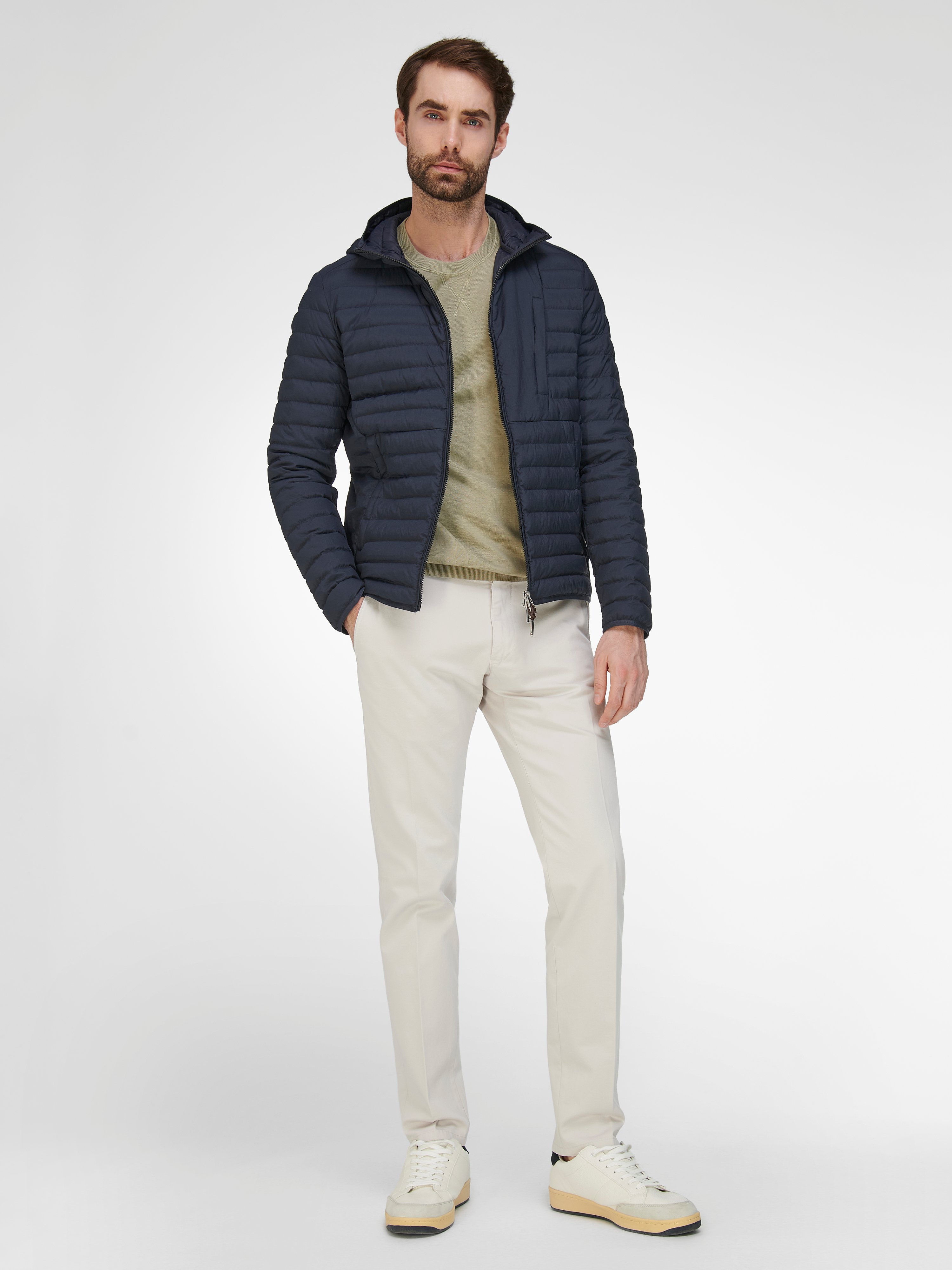 Steppjacke