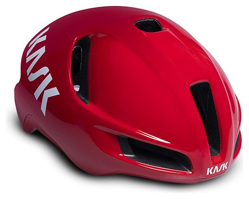Casque Route Kask Utopia Y Rouge