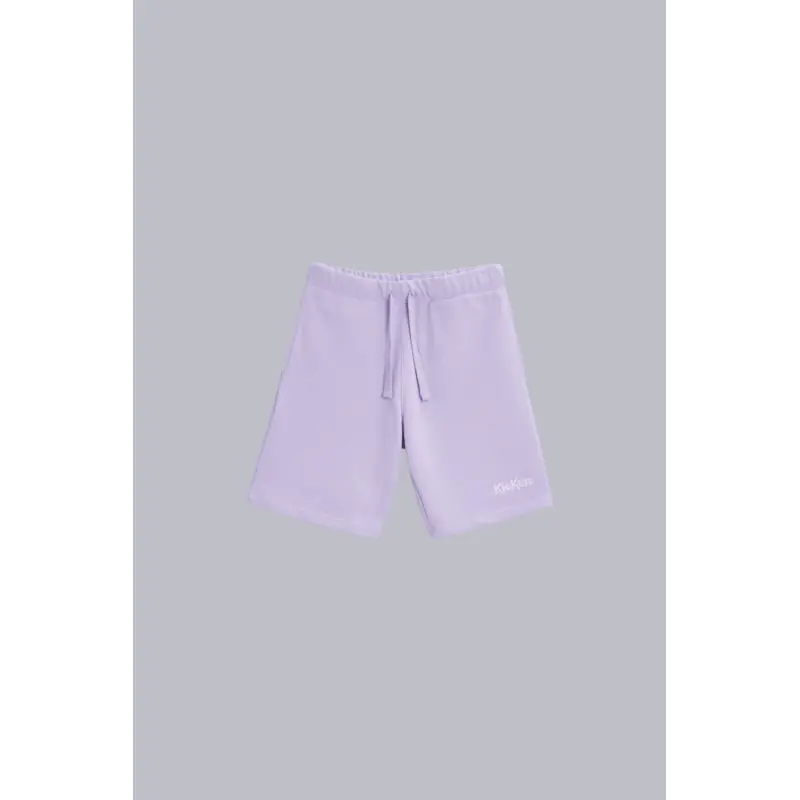 ORGANIC KICK SHORT LILA SHORT Coton biologique No Gender