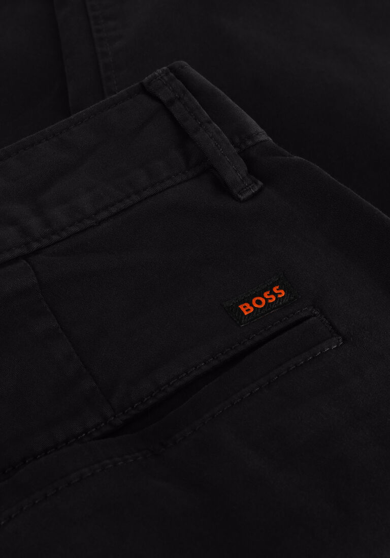 BOSS zwarte boss chino chino_slim