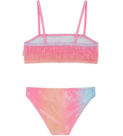 Billieblush Bikini - Pink m. Pailletten