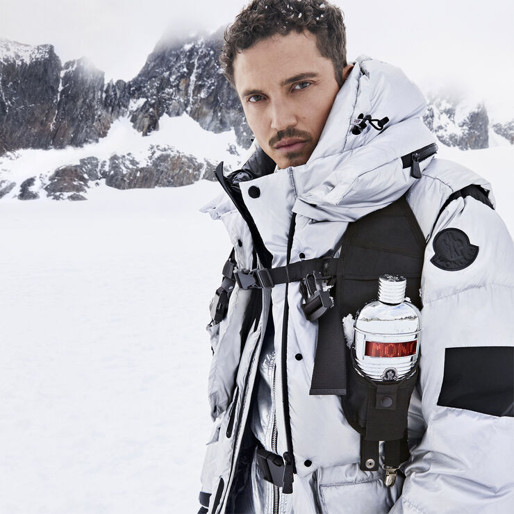 MONCLER MONCLER Pour Homme Eau de parfum refillable 150 ML