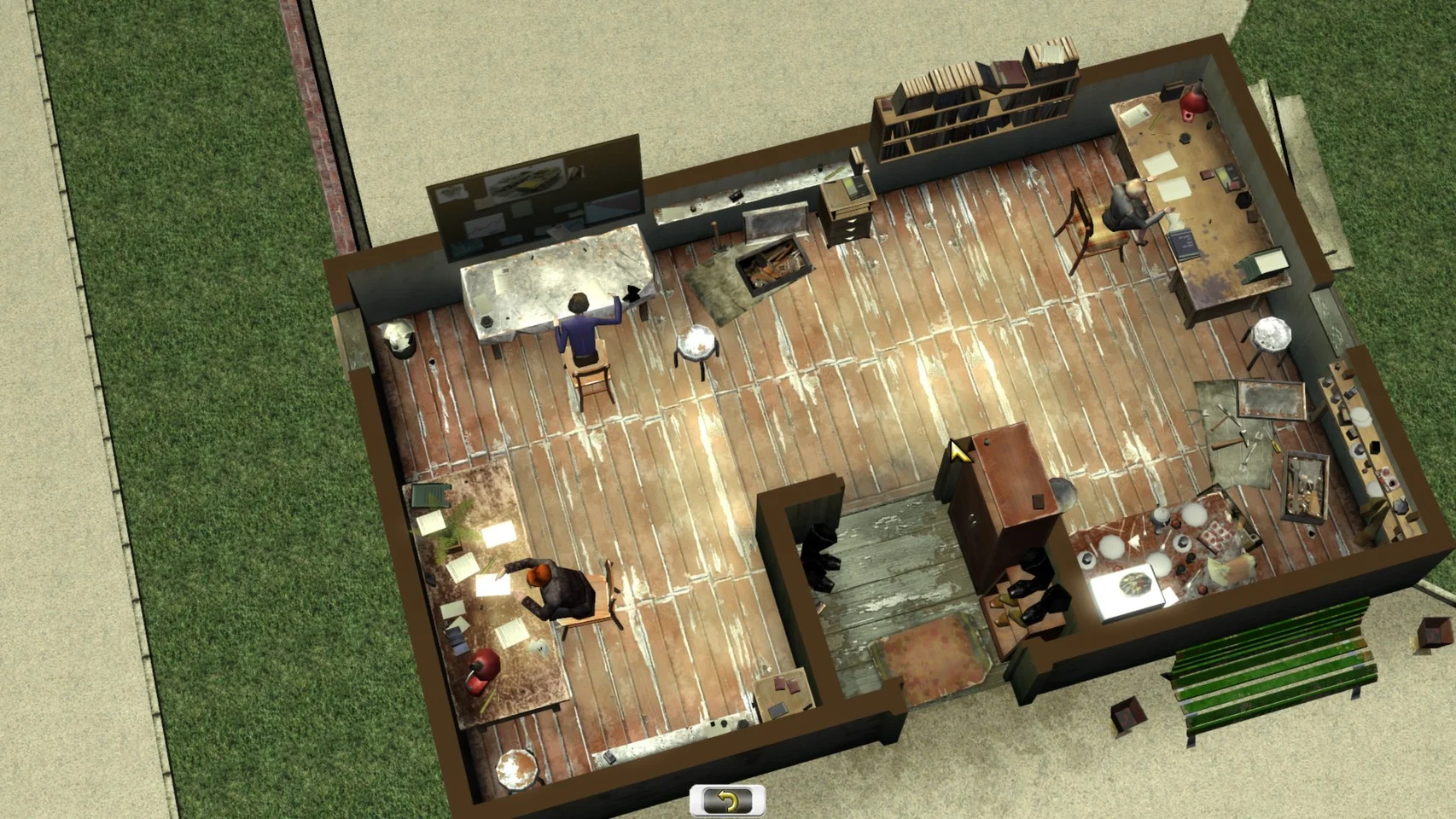 Freight Tycoon Inc.- PC