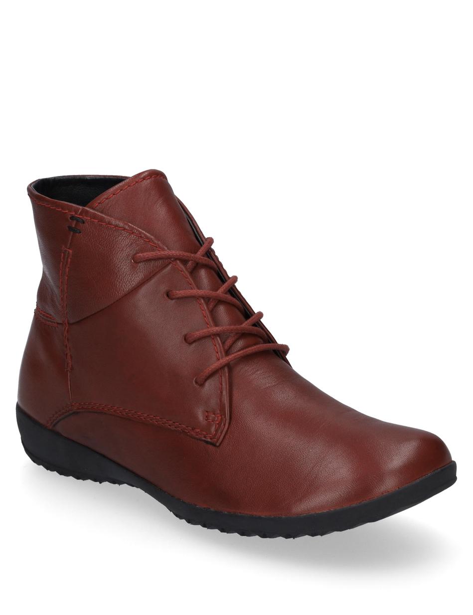 Stiefelette Naly 09, carmin