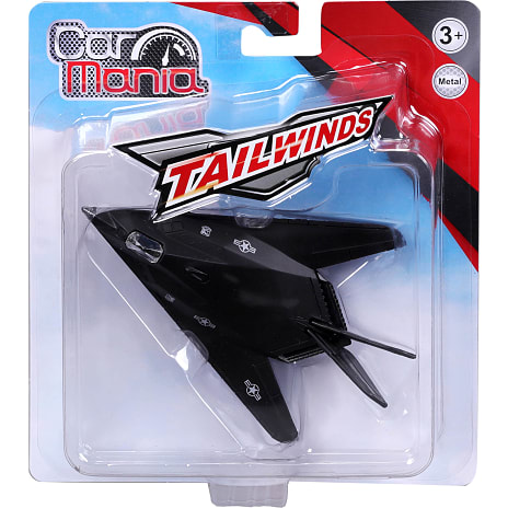 Car Mania diecast fly – flere varianter – assorteret