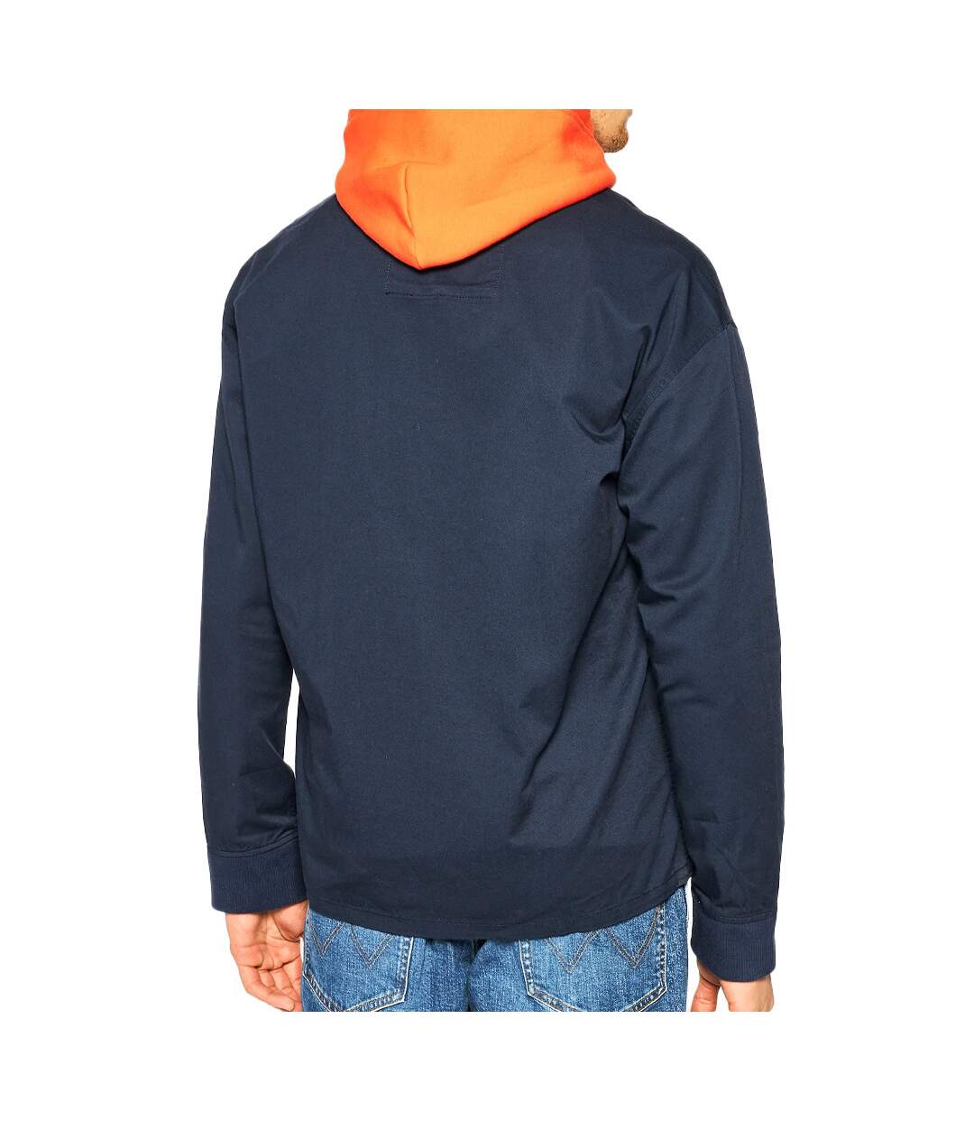 Veste Marine Homme Tommy Hilfiger Casual