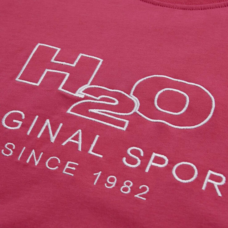 H2O Legacy Boston T-shirt Pink