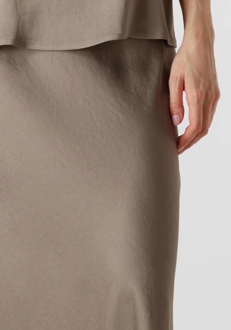 taupe drykorn midirok nevida