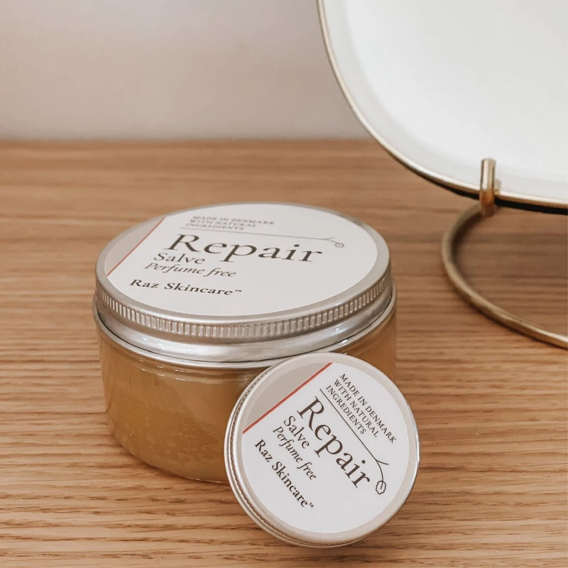 Raz Skincare Repair Perfume Free 15 ml
