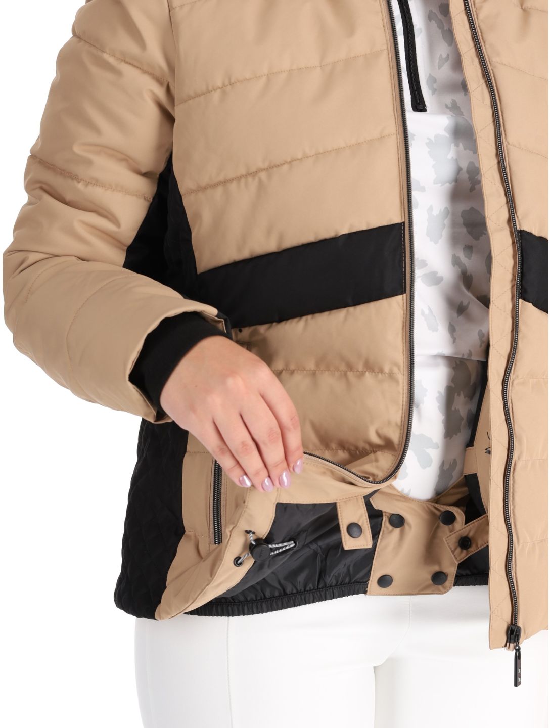 Glacial ski-jas dames