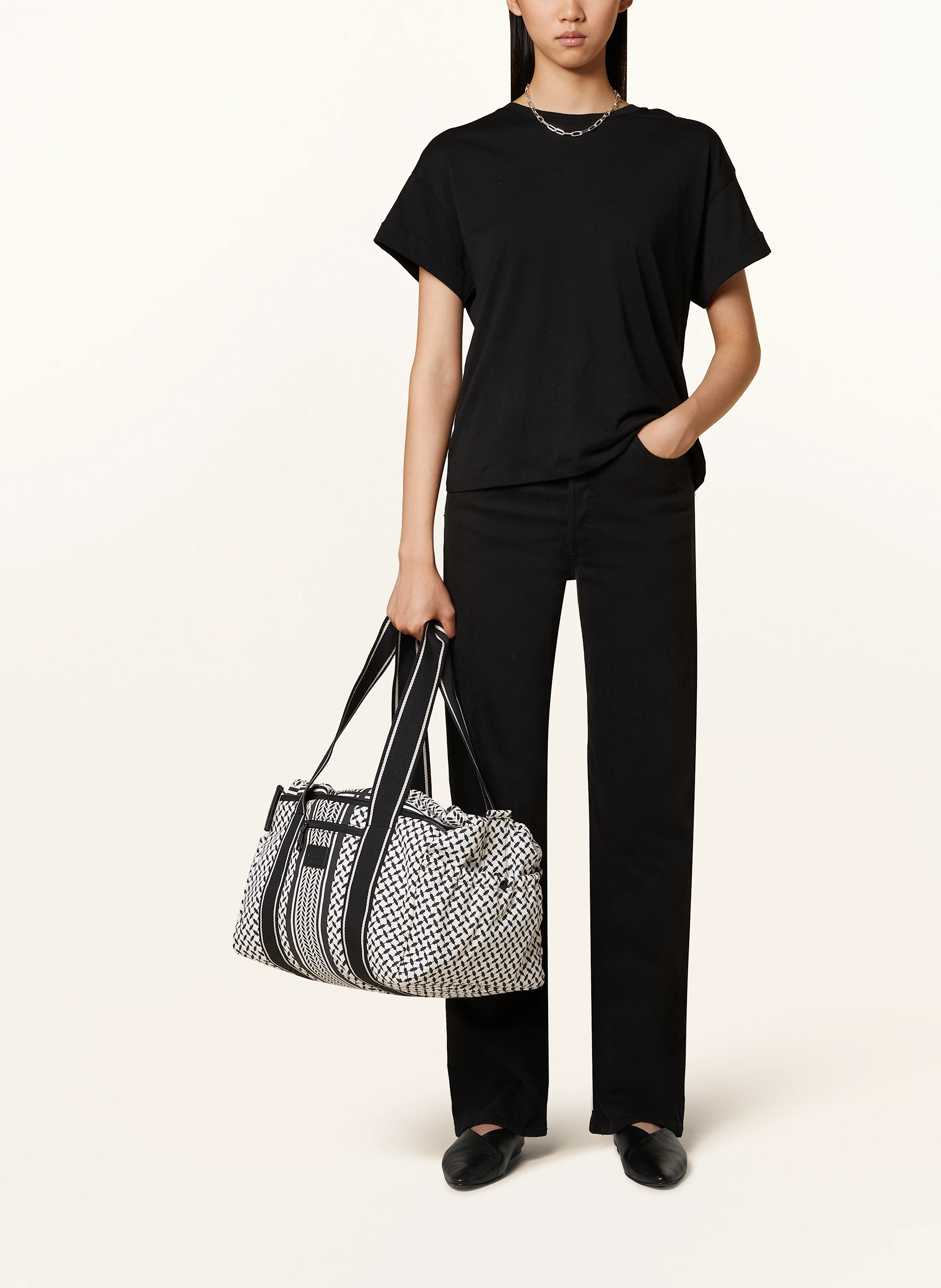 Lala Berlin Shopper MURIEL BIG