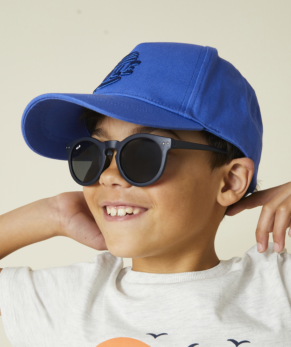 LUNETTES DE SOLEIL GARÇON COULEUR NOIRE