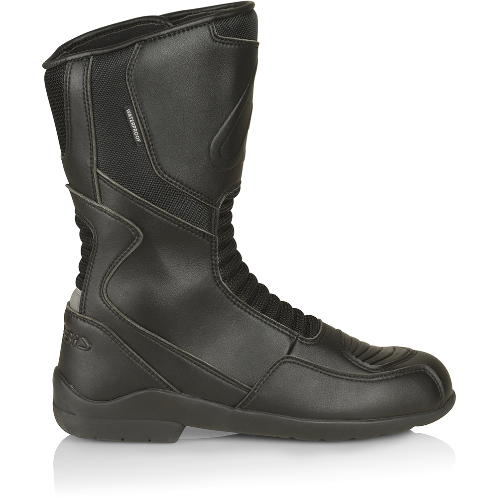 Acerbis - Bottes Asfalt Noir