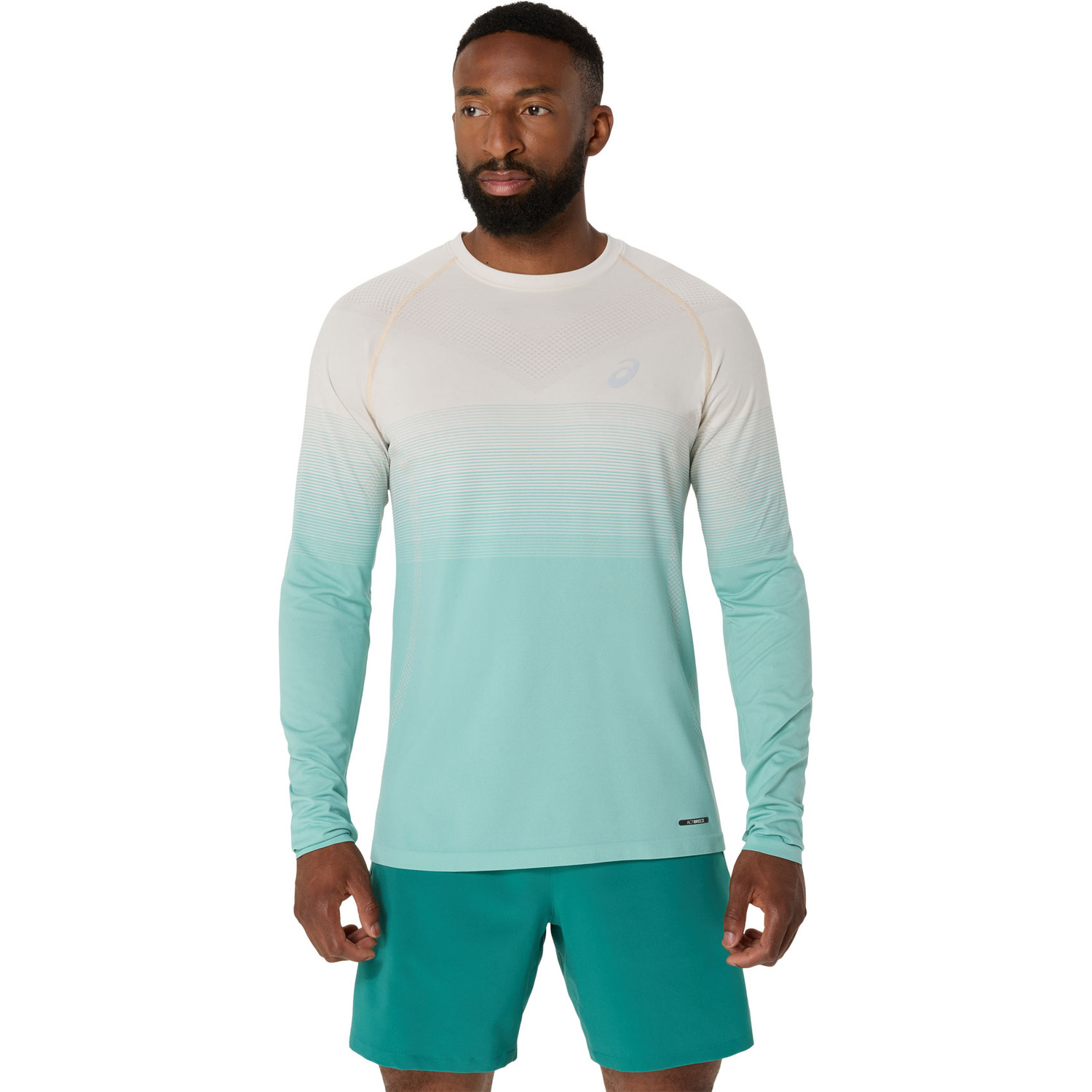 ASICS Seamless Longsleeve T-Shirt Heren