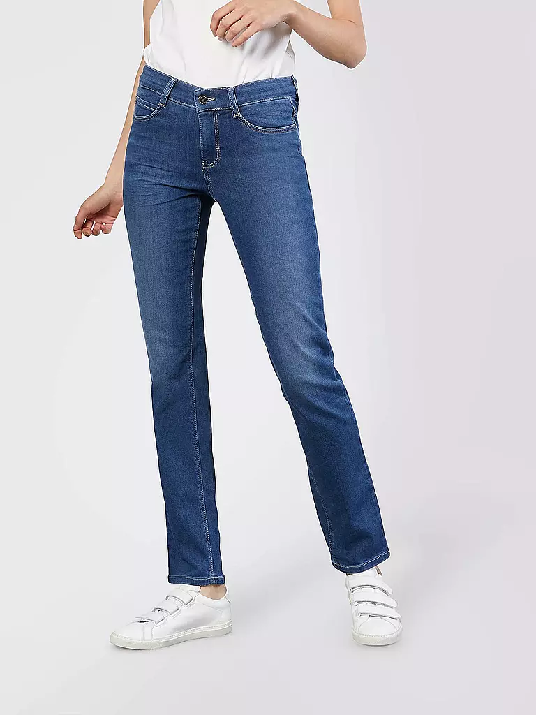 MAC Jeans Slim Fit DREAM blau