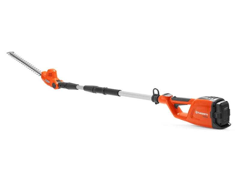 Husqvarna Akku-Heckenschere 120iTK4-H Set Heckenschere mit Teleskop-Griff
