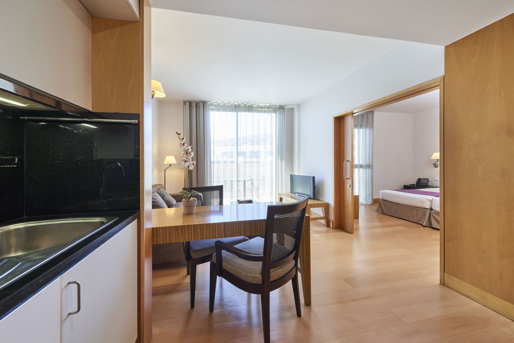 Fly & Go Golden Residence Logies en ontbijt - Hotel
