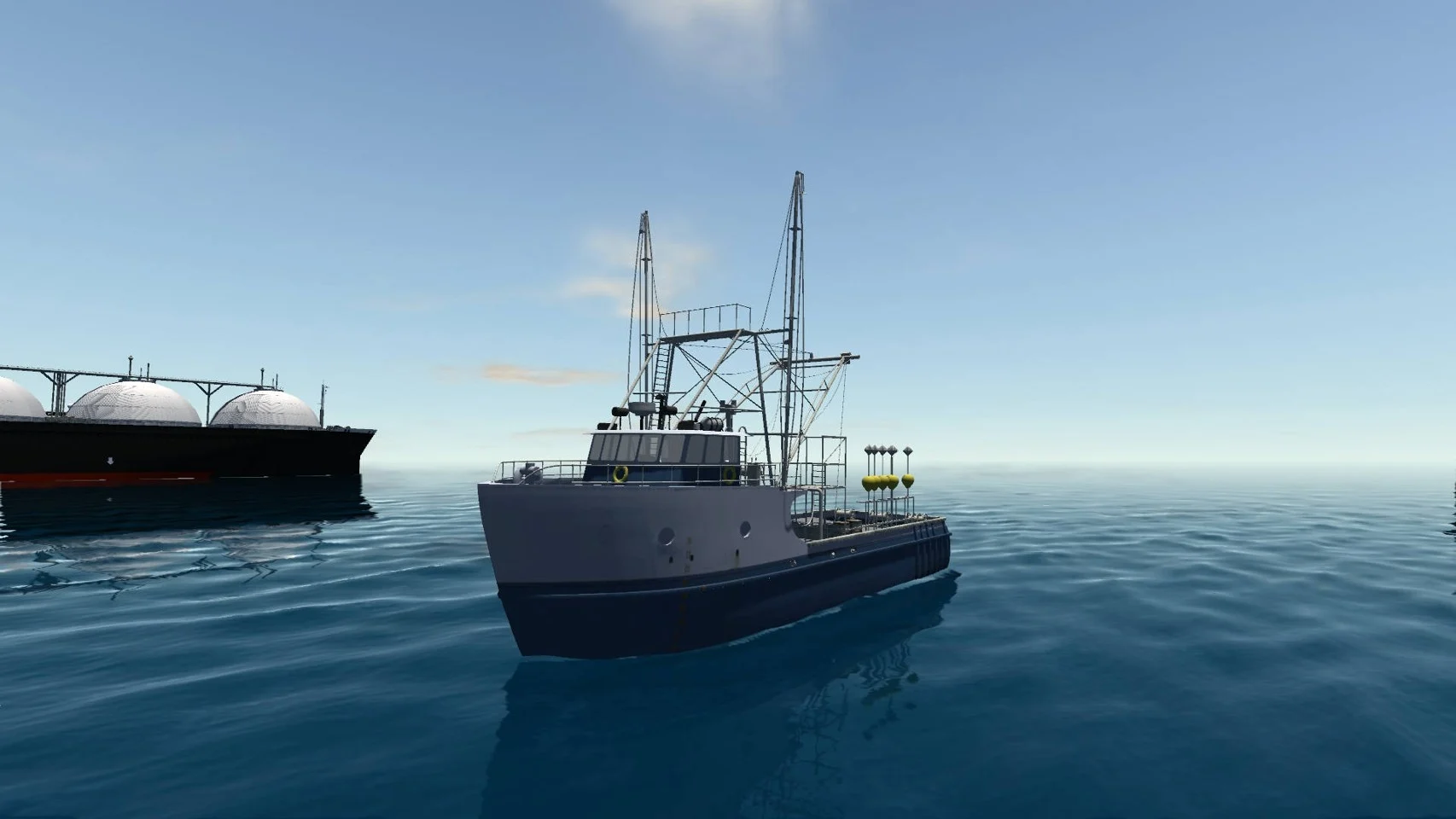 European Ship Simulator- PC