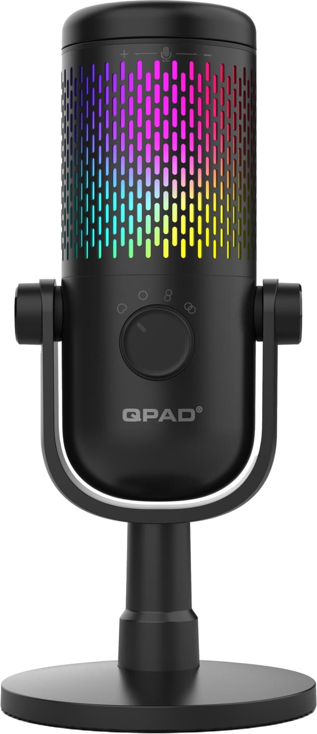 QPAD Omnibeam Stream Pro-mikrofon