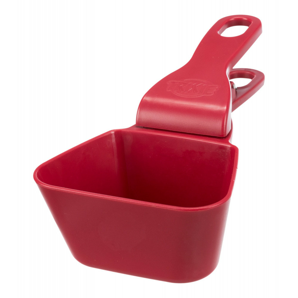 Pelle pour la nourriture. Contenance : 250 ml. Coloris: aléatoire. Pour cha