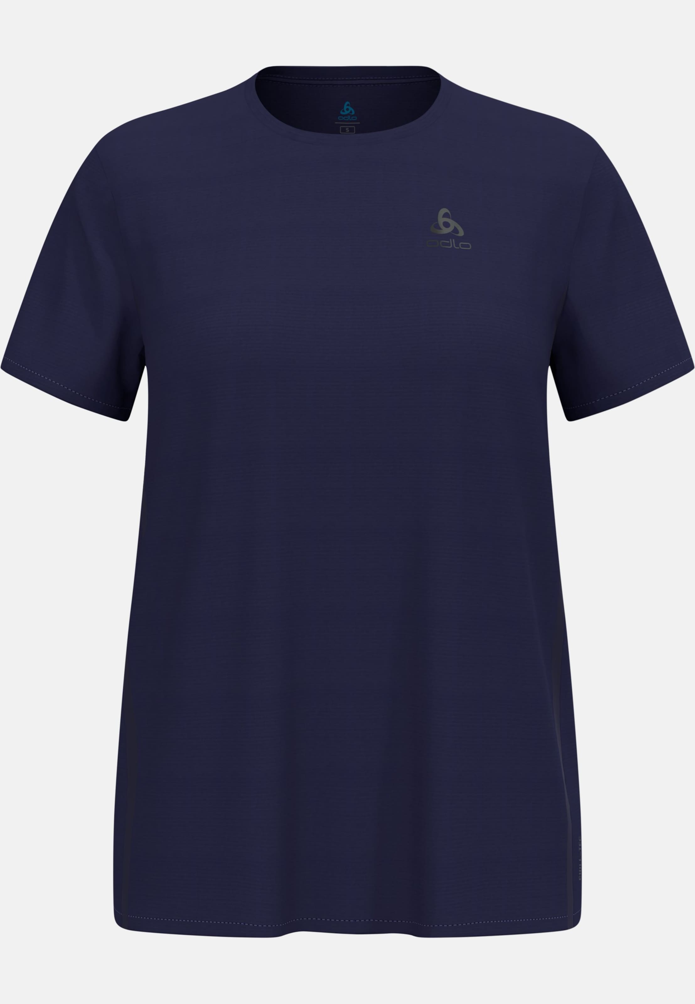 Zeroweight Chill-Tec Laufshirt 2.0 in eclipse
