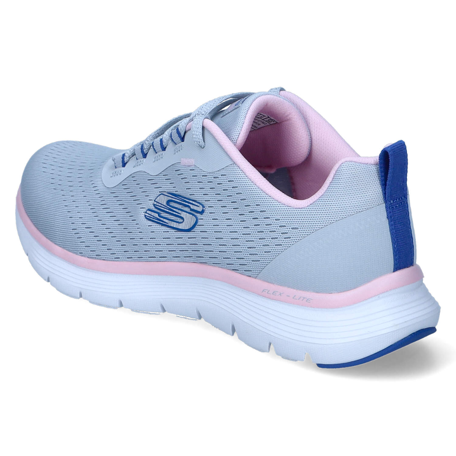 Skechers Low Sneaker FLEX APPEAL 5.0 - grau