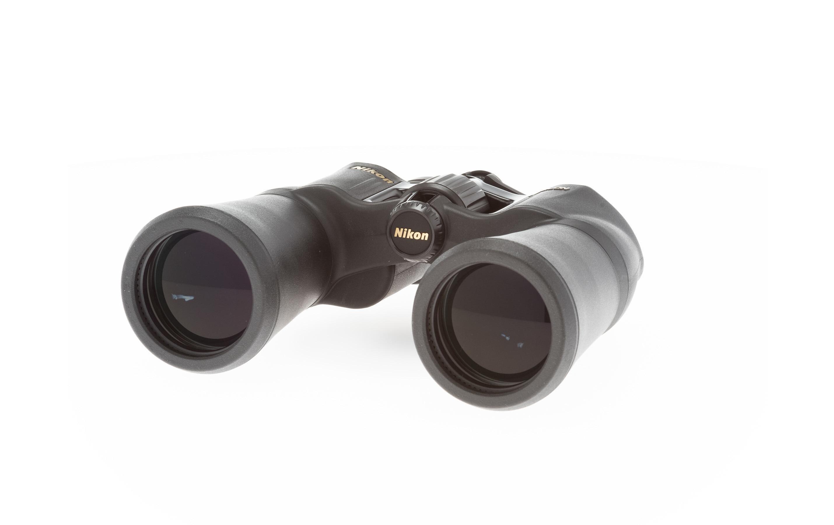 Fernglas Aculon A211 10x50<br>Nikon Fernglas A211 Aculon 10x50 schwarz