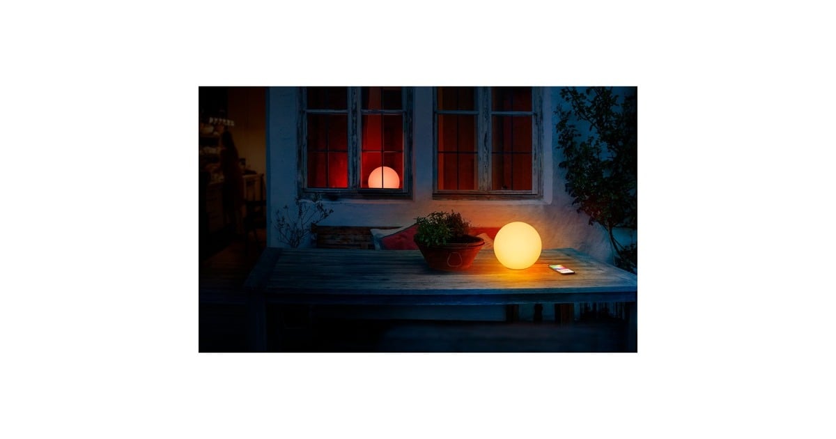 eveFlare Portable Smart LED Lamp sfeerverlichting  (Bluetooth, Thread)