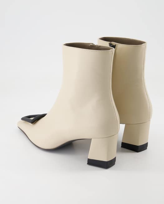 Konstantin Starke RISAS Stiefeletten in Beige