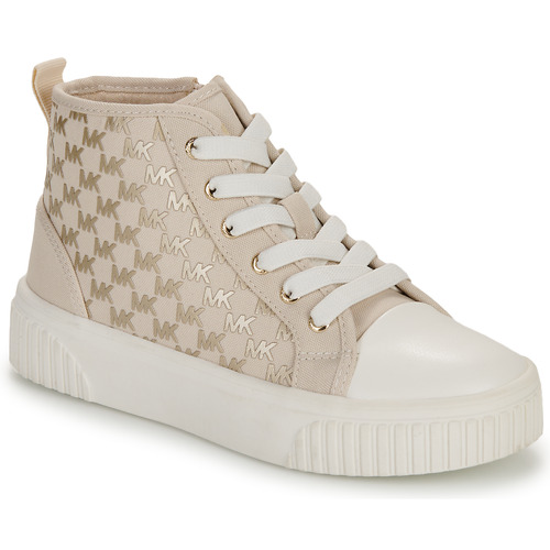 MICHAEL Michael Kors - SKATE SPLIT 3 - Beige / Doré