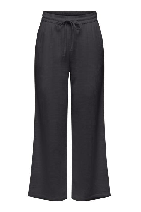 Jacqueline de Yong grijze dames broek