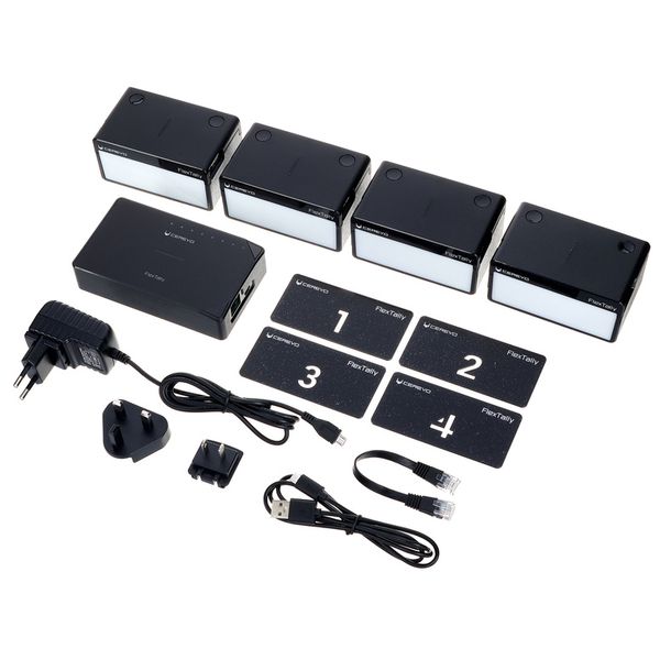 Cerevo FlexTally v2 Set