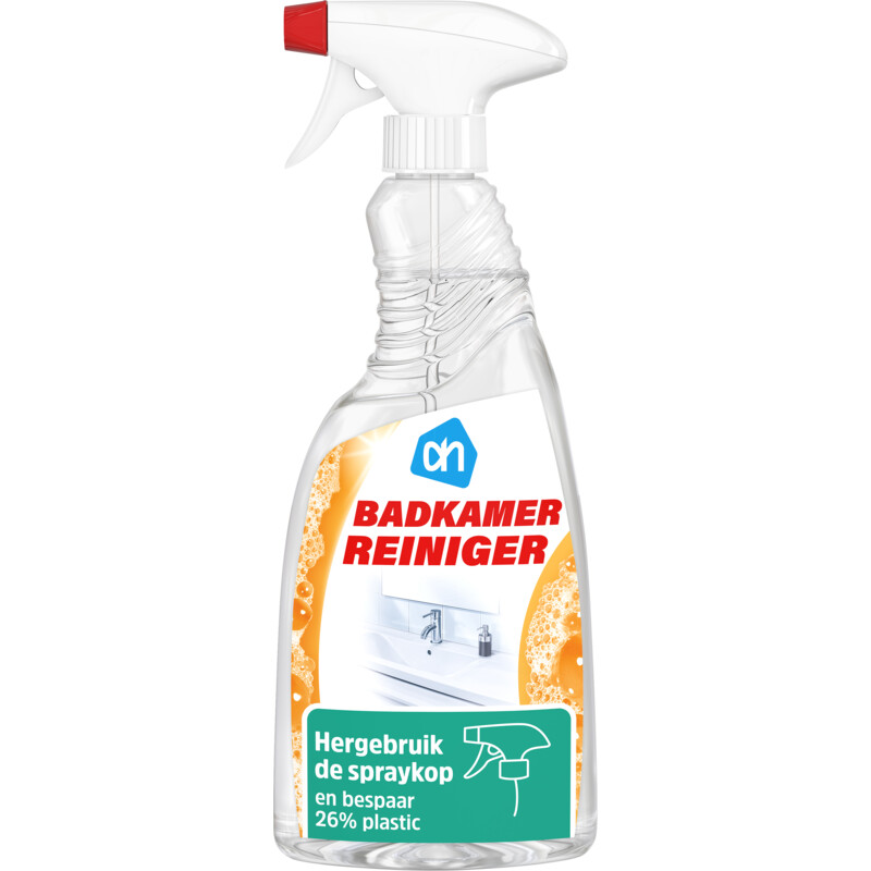 AH Badkamerreiniger spray