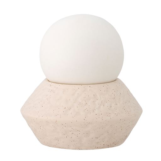 Bloomingville Capella Portable Bordlampe, White