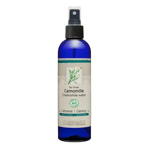 Água Floral de Camomila Orgânica Haut-Ségala 250ml