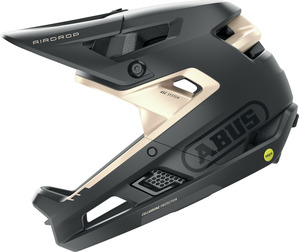 Abus AirDrop MIPS black gold