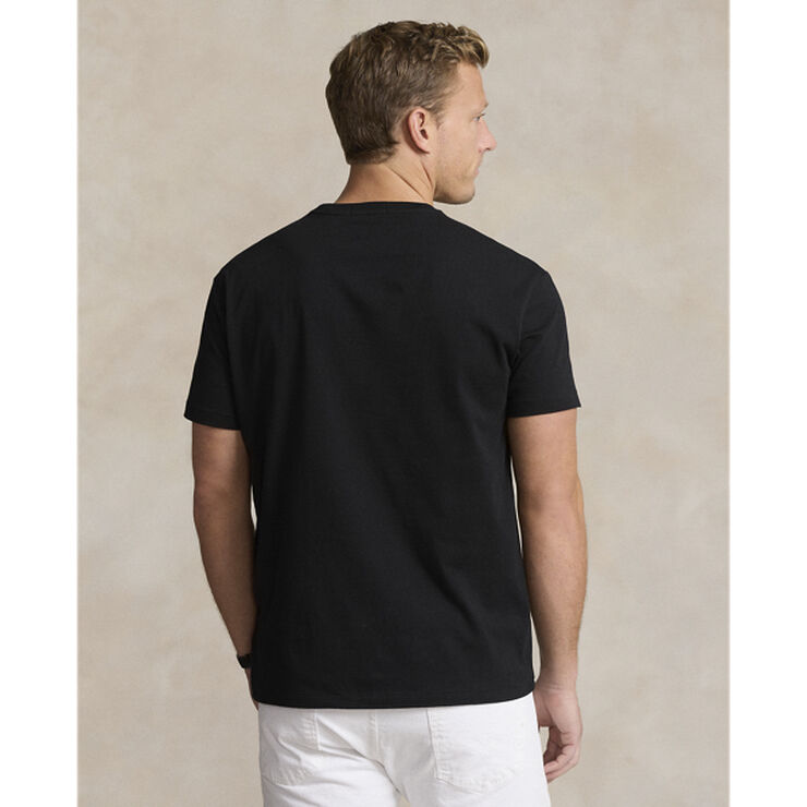 Polo Ralph Lauren 26/1 JERSEY-SSL-TSH Sort